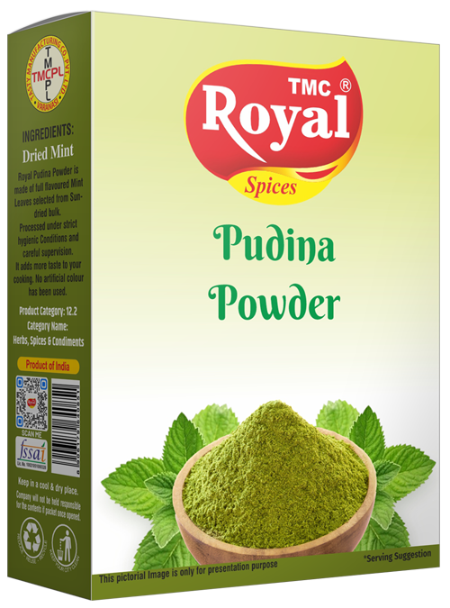 PUDINA POWDER
